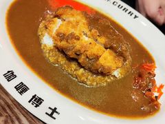 -伽喱博士 Dr.CURRY咖喱饭(太阳宫咖喱店)