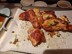 -绿茶餐厅(东莞翔龙天地店)