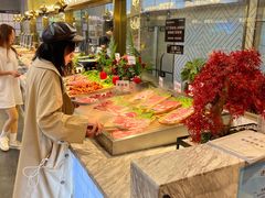自助取餐区-汉阳廷自助烤肉(嘉禾金铂天地店)