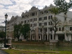 -赤坎·广东华侨国际旅游度假区