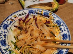 -陕味食族油泼面(工商大学店)