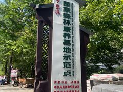 -大鄣山卧龙谷景区