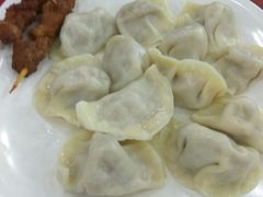 牛肉水饺-复旦大学本部-食堂