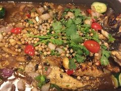 -花千代秘制烤鱼(新玛特店)