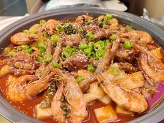 -徐记小怪兽肉蟹煲(中央大街店)