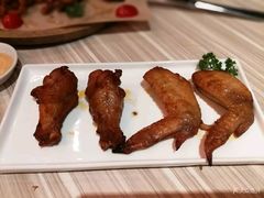 浓情烤翅-必胜客(省府店)