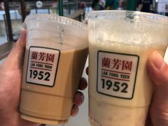 -兰芳园丝袜奶茶