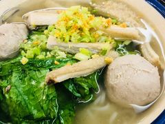 牛肚粿条-合意桐坑牛肉粿·鲜牛肉火锅(嵩山总店)