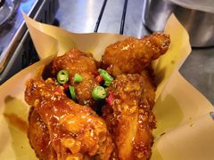 -富乐满韩国正宗炸鸡韩国料理(虹泉路店)