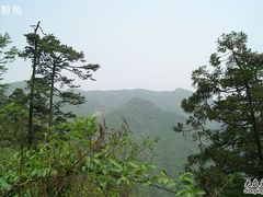 -东天目山风景区