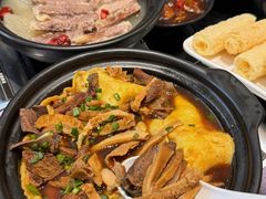 -新仙清汤牛腩(铜锣湾店)