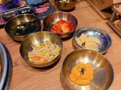-首尔朴宝·炭火烤肉(五角场店)