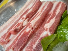 -围炉肉舍丹东海鲜烤肉·烤活鳗(步行街店)