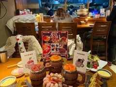 -桂马·日本料理·海胆·海鲜饭·酒场(民主广场店)