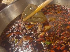 -味之绝热血美蛙鱼火锅(中坝店)