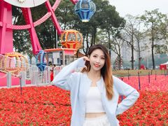-海心沙亚运公园
