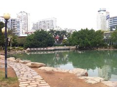 景点-江头公园