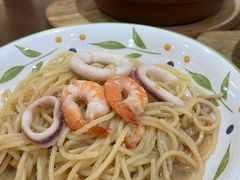 -萨莉亚意式餐厅(中北永旺店)