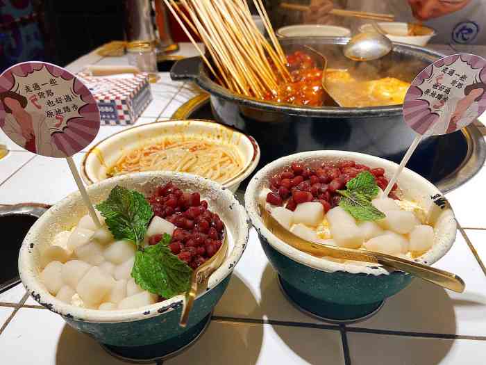 九街淑芬掌中宝串串公司(九街店)-"这次来重庆是参加剧本杀展的,结束