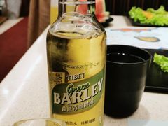 -霸王牛火锅烤肉(八廓商城店)