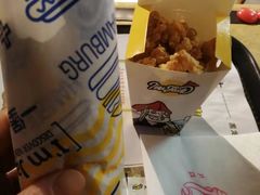 -捷客士炸鸡汉堡•馄饨•披萨(信恒店)