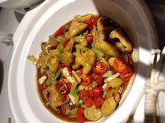 砂锅肥肠-攸州小镇家湘菜(小米科技园店)