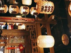 大堂-南京大牌档(青岛万象城店)