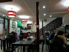大堂-西安饺子馆(南坪西路店)