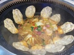 -地锅公社·现炒地锅鸡·地锅鱼·夜宵(罗锦路店)