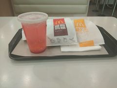 -麦当劳(盐城世纪大道得来速店)