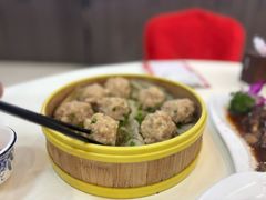 荷香莲藕肉丸-台山第一家兴华黄鳝饭·黄鳝婆(开平店)