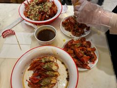-阿胖龙虾小海鲜(宁国南路总店)