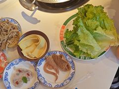 -李姑婆鲜切牛肉火锅自助(凤城二路店)