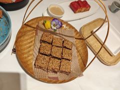 芝麻脆脆香芋酥-陶陶居酒家(第十甫路总店)