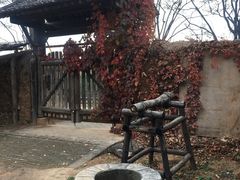 -白鹿原影视城