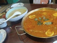 -新繁老號豌豆汤饭店·江湖菜(宝光寺店)