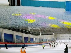 -绍兴启迪乔波冰雪世界