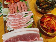 -金顺碳烤肉(大良清晖园店)