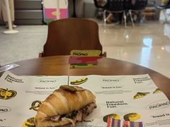 -PAOPAO Bakery&Café(港汇店)