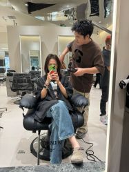 -3AM HAIR SALON烫发染发接发