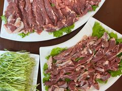 精品羊肉-清真华宇开锅羊肉