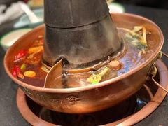 鸳鸯铜锅-南门四季铜锅涮肉(大屯·北苑店)