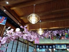 大堂-尺山寸水日料(马桥满天星店)