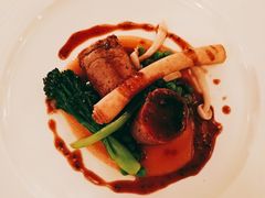 -上海和平饭店-华懋阁 The Cathay Room