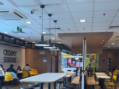 -麦当劳(世贸店)
