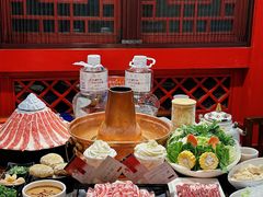 -清真·京华源铜锅涮肉(丰庆店)