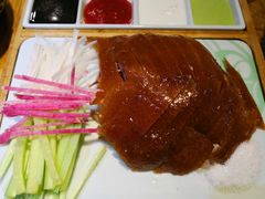 -满园烤鸭·春饼(太原街万达店)