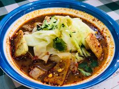 焉耆凉皮-新疆巴州金丝特餐厅(大钟寺店)