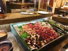 -喜来登酒店-盛宴标帜餐厅