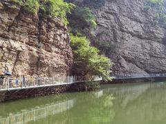 -湖洞水自然风景区